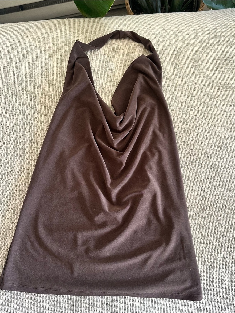Wilfred Smooth Matter™ Tableau Halter Top